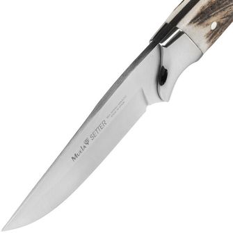 Nož z fiksnim rezilom MUELA SETTER-11A