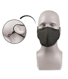 Mil-tec zaščitna maska, olivne barve