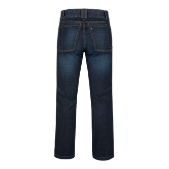 Helikon Greyman Tactical jeans hlače iz džinsa temno modre barve