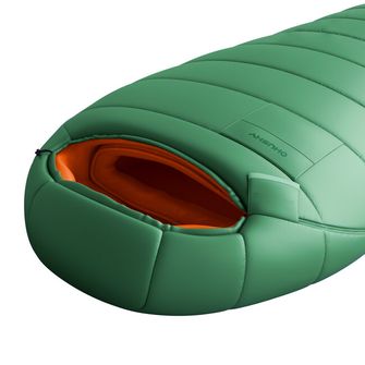 Spalna vreča Husky Outdoor Montello -9 °C, zelena