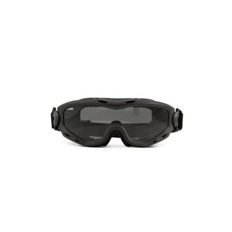 WILEY X taktična očala SPEAR - zadimljena + jasna stekla + light rust / mat črn okvir