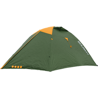 Husky Boyard 4 Plus šotor, zelen