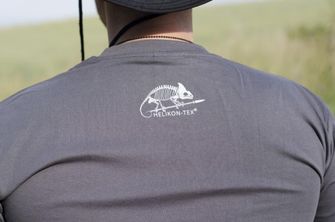Helikon-Tex majica s kratkimi rokavi kameleon siva
