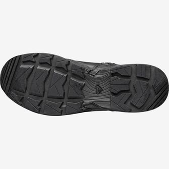 Salomon Forces Jungle Ultra Side Zip čevlji, črne