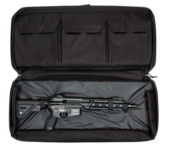 GFC Tactical etui za orožje V3, črno 87 cm
