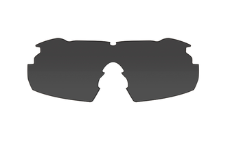 WILEY X VAPOR 2.5 zaščitna očala z zamenljivimi stekli, črna