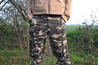 Moške hlače Loshan ignacio, woodland