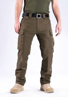 Pentagon Ranger hlače 2.0 Rip-Stop, midnight