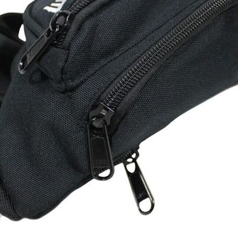 Yakuza Premium Broken Rules ledvična torbica 3170, črne barve