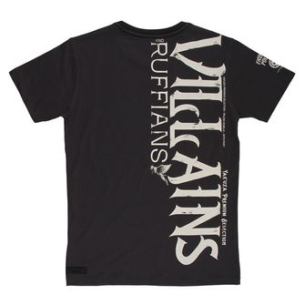 Yakuza Premium moško majica 3201, temno siva