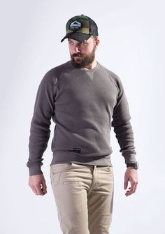 Pentagon jopica Elysium Sweater, wolf grey