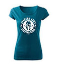Ženske kratke majice - Spartan Army