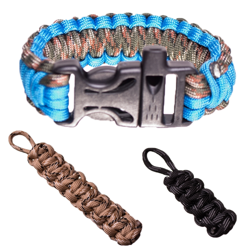 Vrvica PARACORD 550 - 100 ft COYOTE
