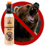 Obrambni sprej proti medvedom