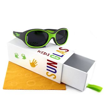 ActiveSol Kids Boy Otroška polarizirana sončna očala T-Rex