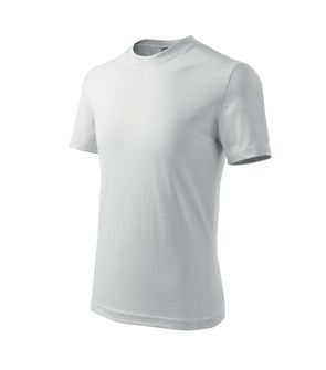 Malfini Classic otroška majica, bela, 160g/m2