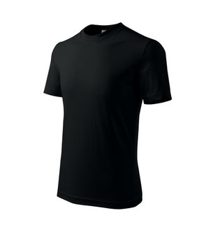 Malfini Classic otroška majica, črna, 160g/m2