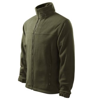 Malfini jakna iz flisa, military, 280g/m2