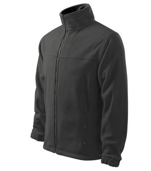 Malfini jakna iz flisa, temno siva, 280g/m2
