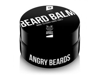 ANGRY BEARDS Steve CEO balzam za brado in brade 46 g