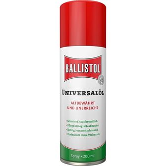 BALLISTOL sprej univerzalno olje, 200 ml