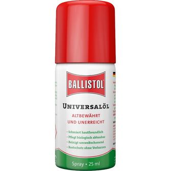 BALLISTOL sprej univerzalno olje, 25 ml