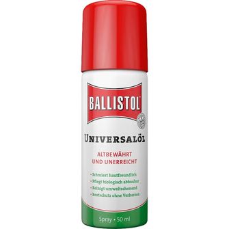 BALLISTOL sprej univerzalno olje, 50 ml