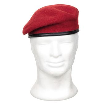 MFH Komandoška baretka, rdeča