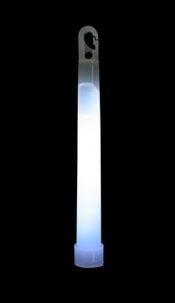 BasicNature Svetleča palica 15 cm bela