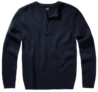 Brandit Army pulover, mornarsko modra