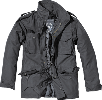 Brandit M65 Classic prehodna jakna, črna