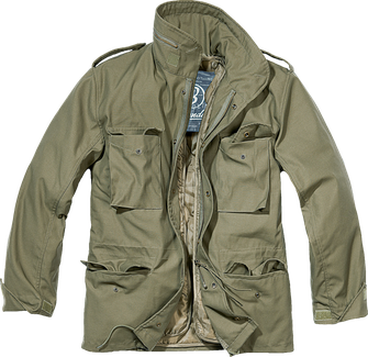 Brandit M65 Classic prehodna jakna, oljčna