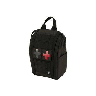 Brandit Molle First Aid Premium torbica, črna