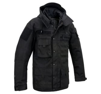 Brandit Performance Outdoorjacket taktična jakna, črna