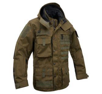 Brandit Performance Outdoorjacket taktična jakna, olivna