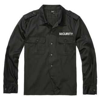 Brandit Security srajca z dolgimi rokavi