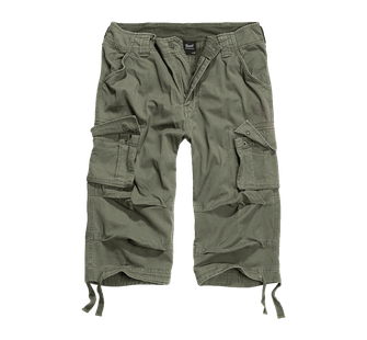 Brandit Urban Legend 3/4 kratke hlače, olivne barve