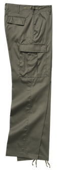 Brandit US Ranger moške hlače BDU, olivne barve