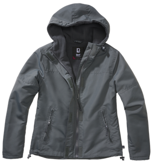 Brandit Windbreaker Frontzip ženska jakna, anthracite