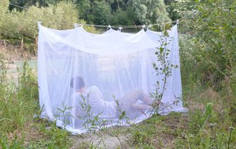 Brettschneider Expedition Mosquito Net Box za 1 osebo