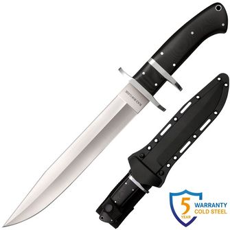 Nož s fiksnim rezilom Cold Steel San Mai® Black Bear Classic (VG-10)