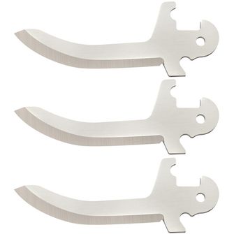 Cold Steel Nož za zapiranje Click N Cut (3 pakiranja rezil za zapiranje)