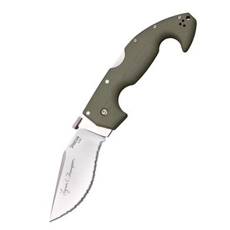 Nož za zapiranje Cold Steel LYNN THOMPSON SIGNATURE SPARTAN - serijsko oštevilčen