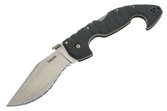 Nož za zapiranje Cold Steel SPARTAN SERRATED
