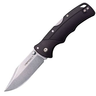 Nož za zapiranje Cold Steel VERDICT CLIP POINT 4116SS