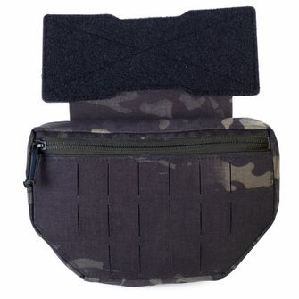 Combat Systems Hanger Pouch 2.0 trebušna torba, multicam črna