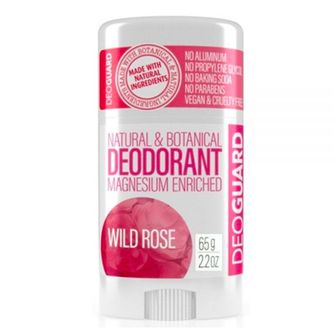 DEOGUARD dezodorant v trdni obliki, divja vrtnica 65g