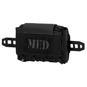 Direct Action® Kompaktna torbica MED Horizontal - črna