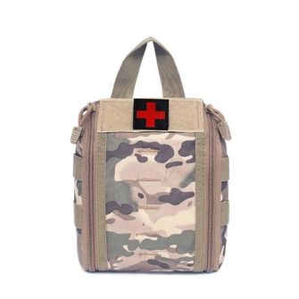 Taktična medicinska torba DRAGOWA, Multicam