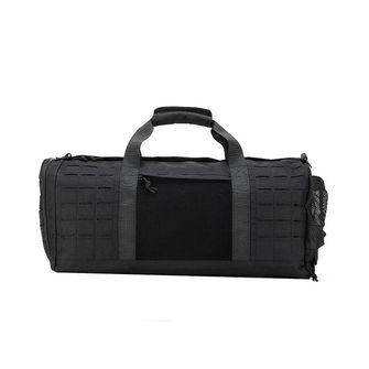 Dragowa Taktična potovalna torba 36L, črna